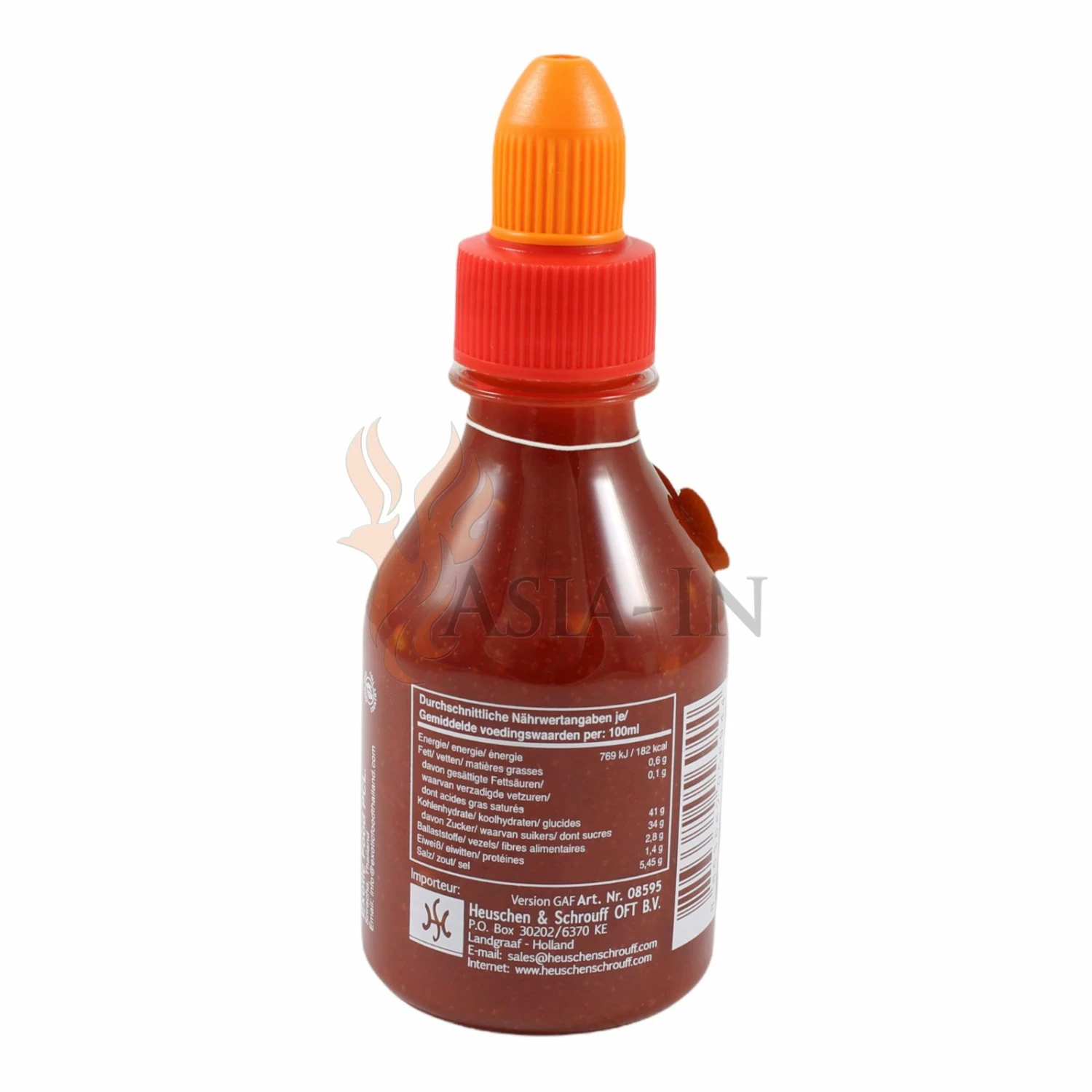 Flying Goose Sriracha Chilisauce Süß Und Würzig 200ml 3 Flying Goose Sriracha Chilisauce Süß Und Würzig 200ml