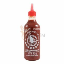 Flying Goose Sriracha Chilisauce Super Scharf 455ml