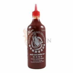 Flying Goose Sriracha Chilisauce Super Scharf 730ml