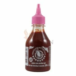 Flying Goose Sriracha Chilisauce Super Scharf, Ohne Glutamat 200ml