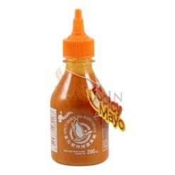 Flying Goose Sriracha Mayonnaise Scharf 200ml 6 Flying Goose Sriracha Mayonnaise Scharf 200ml -ASIA-IN Geschäft flying goose sriracha mayonnaise scharf 200ml
