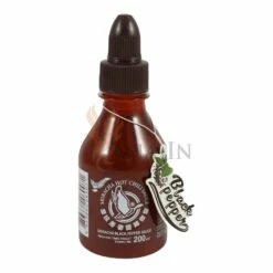 Flying Goose Sriracha, Schwarzer Pfeffer Chilisauce 200ml -ASIA-IN Geschäft flying goose sriracha schwarzer pfeffer chilisauce 200ml