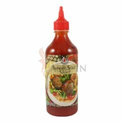 Flying Goose Süß & Sauer Sauce 455ml