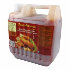 Flying Goose Süße Chilisauce Kanister 4,3l