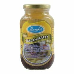 Fruchtmischung Mit Bohnen, Stark Gezuckert, Halo-Halo, Monika 200g