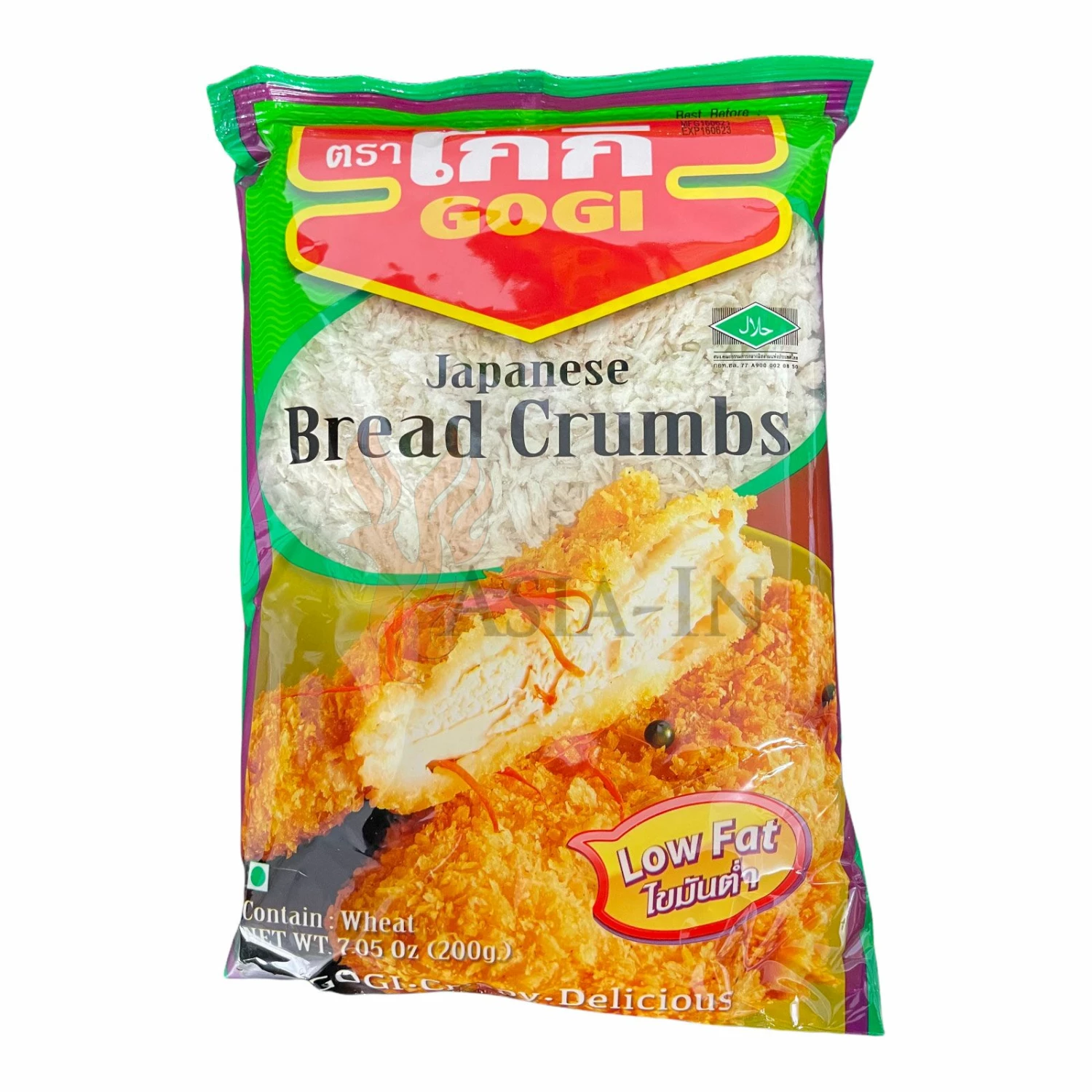 Gogi Panko, Tempura 200g 3 Gogi Panko, Tempura 200g