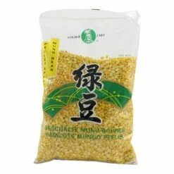 Golden Chef Geschälte Mung Bohnen 400g