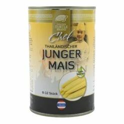 Golden Turtle Baby Maiskolben 200g