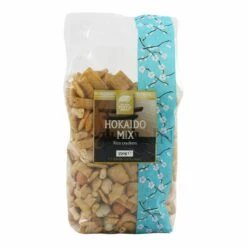 Golden Turtle Hokaido Mix Aus Erdnüsse 350g