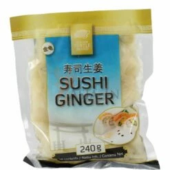 Golden Turtle Ingwer Eingelegt 160g