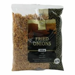 Golden Turtle Röstzwiebeln 200g