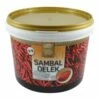 Golden Turtle Sambal Oelek Im Eimer 10kg -ASIA-IN Geschäft golden turtle sambal oelek im eimer 10kg