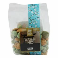 Golden Turtle Wasabi Mix Aus Erdnüssen 150g