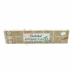 Goloka Räucherstäbchen Nature's Nest 15g