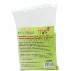 Grüner Reis, Reisflocken, Viet Nam 200g