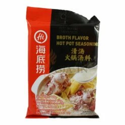 Hai Di Lao Hot Pot Würzmischung 110g -ASIA-IN Geschäft hai di lao hot pot wuerzmischung 110g