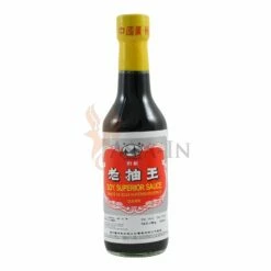 Haiyin Bridge Dunkle (Schwarze) Sojasauce 150ml
