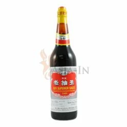 Haiyin Bridge Dunkle (Schwarze) Sojasauce 600ml