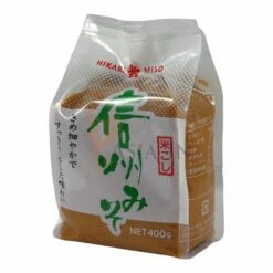 Hikari Misopaste Weiß, Hell 400g