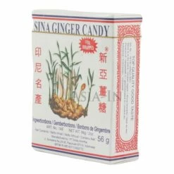 Sindu Amritha Ingwer Bonbons 56g -ASIA-IN Geschäft http wwwasia inde sindu amritha sina ingwer bonbon 56g 12