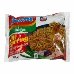 Indomie Mi Goreng Instant Nudeln 80g -ASIA-IN Geschäft indomie mi goreng instant nudeln 80g