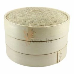 Jade Temple Bambusdämpfer 3-Teilig 25 Cm Bamboo Steamer Set 9 Jade Temple Bambusdämpfer 3-Teilig 25 Cm Bamboo Steamer Set -ASIA-IN Geschäft jade temple bambusdaempfer 3 teilig 25 cm bamboo steamer set