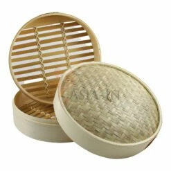 Jade Temple Bambusdämpfer 3-Teilig 25 Cm Bamboo Steamer Set 8 Jade Temple Bambusdämpfer 3-Teilig 25 Cm Bamboo Steamer Set -ASIA-IN Geschäft jade temple bambusdaempfer 3 teilig 25 cm bamboo steamer set2