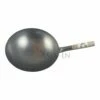 Jade Temple Wok Ø35cm, Eisenpfanne, Runder Boden 1 Jade Temple Wok Ø35cm, Eisenpfanne, Runder Boden -ASIA-IN Geschäft jade temple wok o35cm eisenpfanne runder boden2