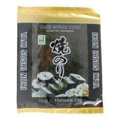 JH Foods Yaki Nori Seetangblätter Gold 25g