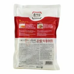 Jongga Reiskuchen Rohr 500g