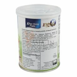 Khao Shong Edamame Mit Wasabi 120g