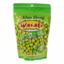 Khao Shong Grüne Erbsen Mit Wasabi 120g