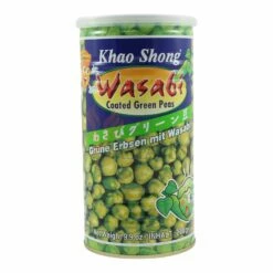 Khao Shong Grüne Erbsen Mit Wasabi 280g
