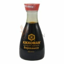 Kikkoman Sojasauce Tischflasche 150ml