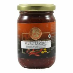 Königsvogel Sambal Brandal 200g
