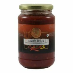 Königsvogel Sambal Oelek 375g