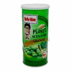 Koh-Kae Erdnüsse Mit Wasabi 230g