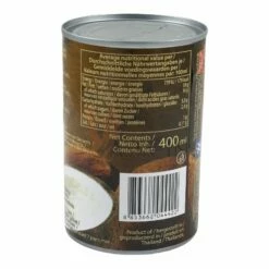 Flying Goose Kokosmilch 400ml -ASIA-IN Geschäft kokolgilch flying goose 400ml2