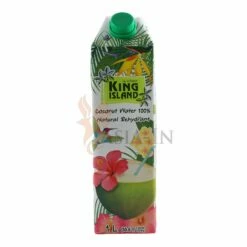 Kokosnuss Wasser, Coconut Water King Island 1l