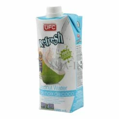 Kokosnuss Wasser, Coconut Water UFC 500ml