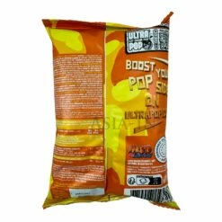 Komesan Brauner Reis Chips, Käse, Naruto 60g