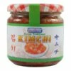 Korea Best Kimchi Im Glas 300g -ASIA-IN Geschäft korea best kimchi im glas 300g