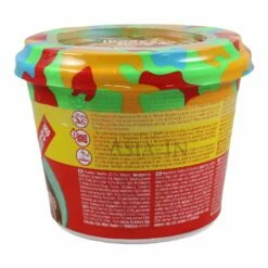 Korean Street Kimchi Kaludon Instant Nudeln Im Becher 215g -ASIA-IN Geschäft korean street kimchi kaludon instant nudeln im becher 215g4