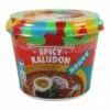 Korean Street Spicy Kaludon Instant Nudeln Im Becher 215g 2 Korean Street Spicy Kaludon Instant Nudeln Im Becher 215g -ASIA-IN Geschäft korean street spicy kaludon instant nudeln im becher 215g