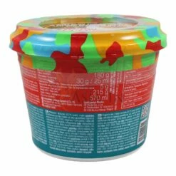 Korean Street Spicy Kaludon Instant Nudeln Im Becher 215g -ASIA-IN Geschäft korean street spicy kaludon instant nudeln im becher 215g3