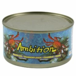 Krabbenfleischmus, Ambition 170g