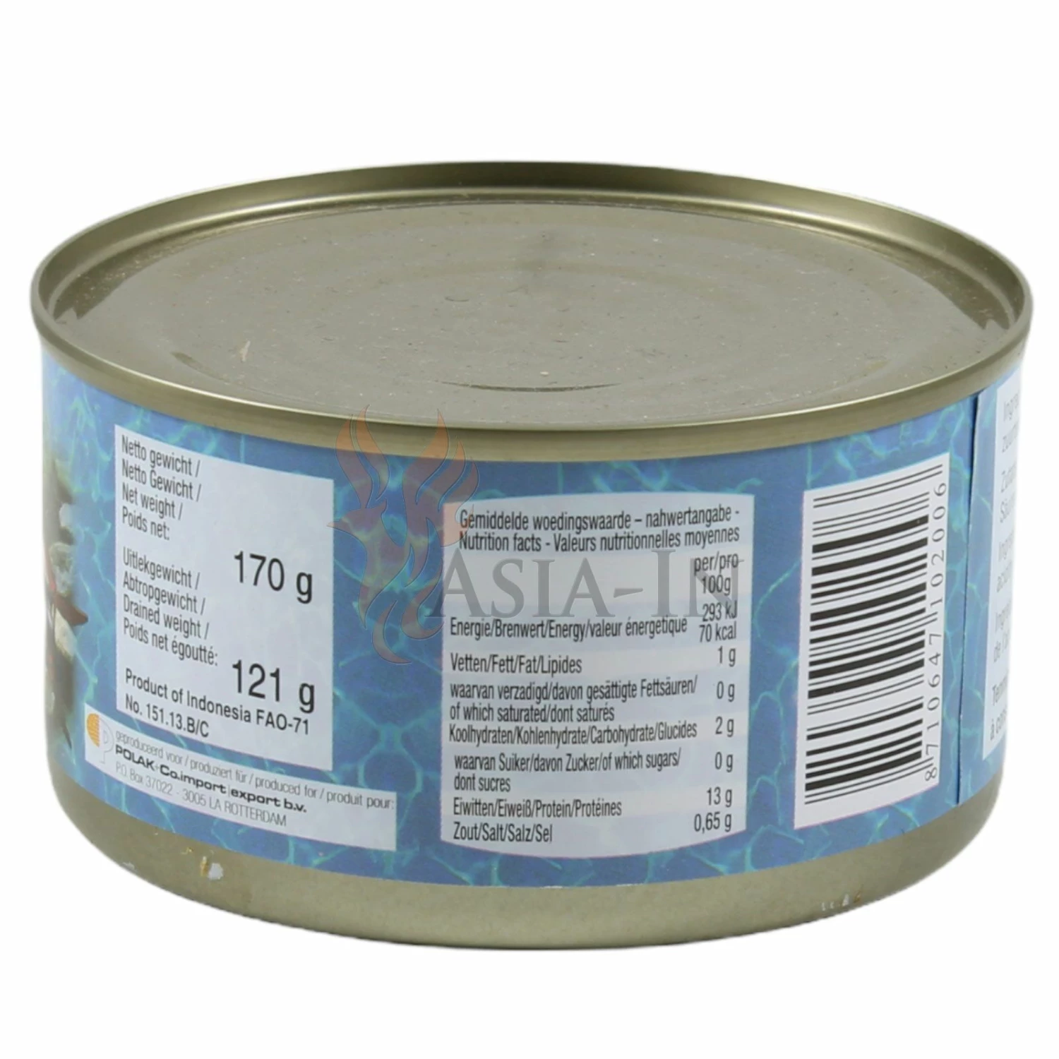 Krabbenfleischmus, Ambition 170g 5 Krabbenfleischmus, Ambition 170g – Bild 3