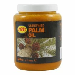 KTC Palmöl Unraffiniert 500ml -ASIA-IN Geschäft ktc palmoel unraffiniert 500ml