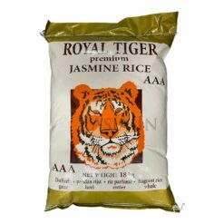 Royal Tiger Jasminreis 18kg
