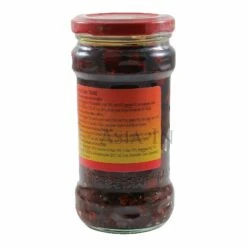 Lao Gan Ma Erdnüsse, Tofu, Kohlrabi In Chiliöl 280g -ASIA-IN Geschäft lao gan ma erdnuesse tofu kohlrabi in chilioel 280g3